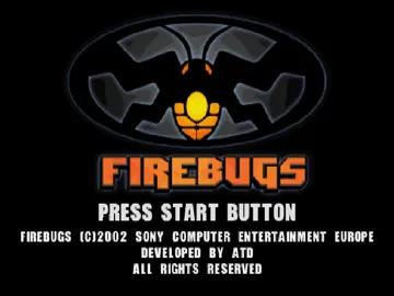 Firebugs (EU) screen shot title